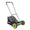 Sun Joe Manual Reel Mower w/ Grass Catcher, 20 inch MJ502M - alternate 7